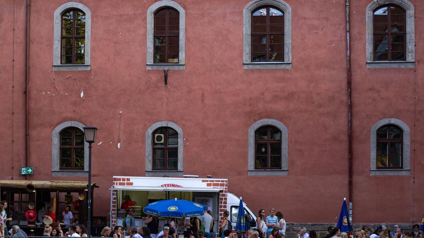 Canalissimo: Bamberger feiern gemütliches Kulturfest am Kanal