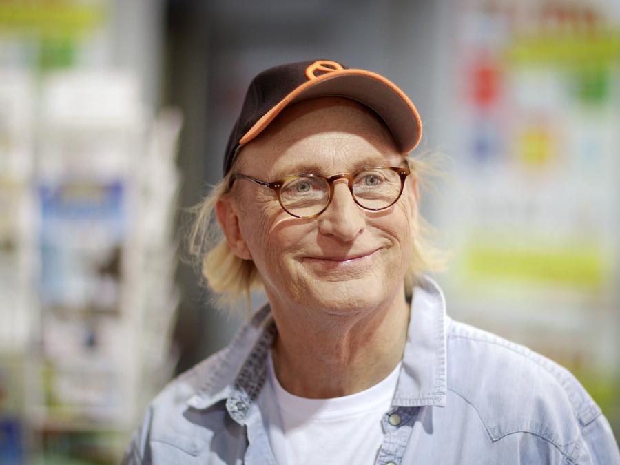 holladihiti komiker otto waalkes wird