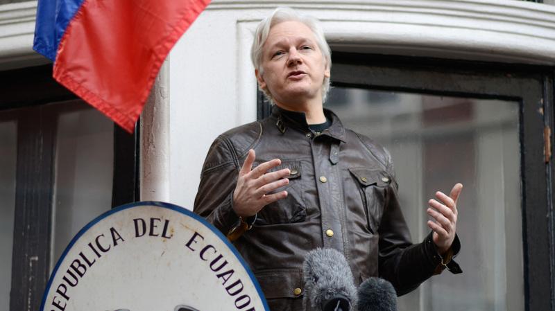 Medien: Ecuadors Präsident will Assange Asyl entziehen