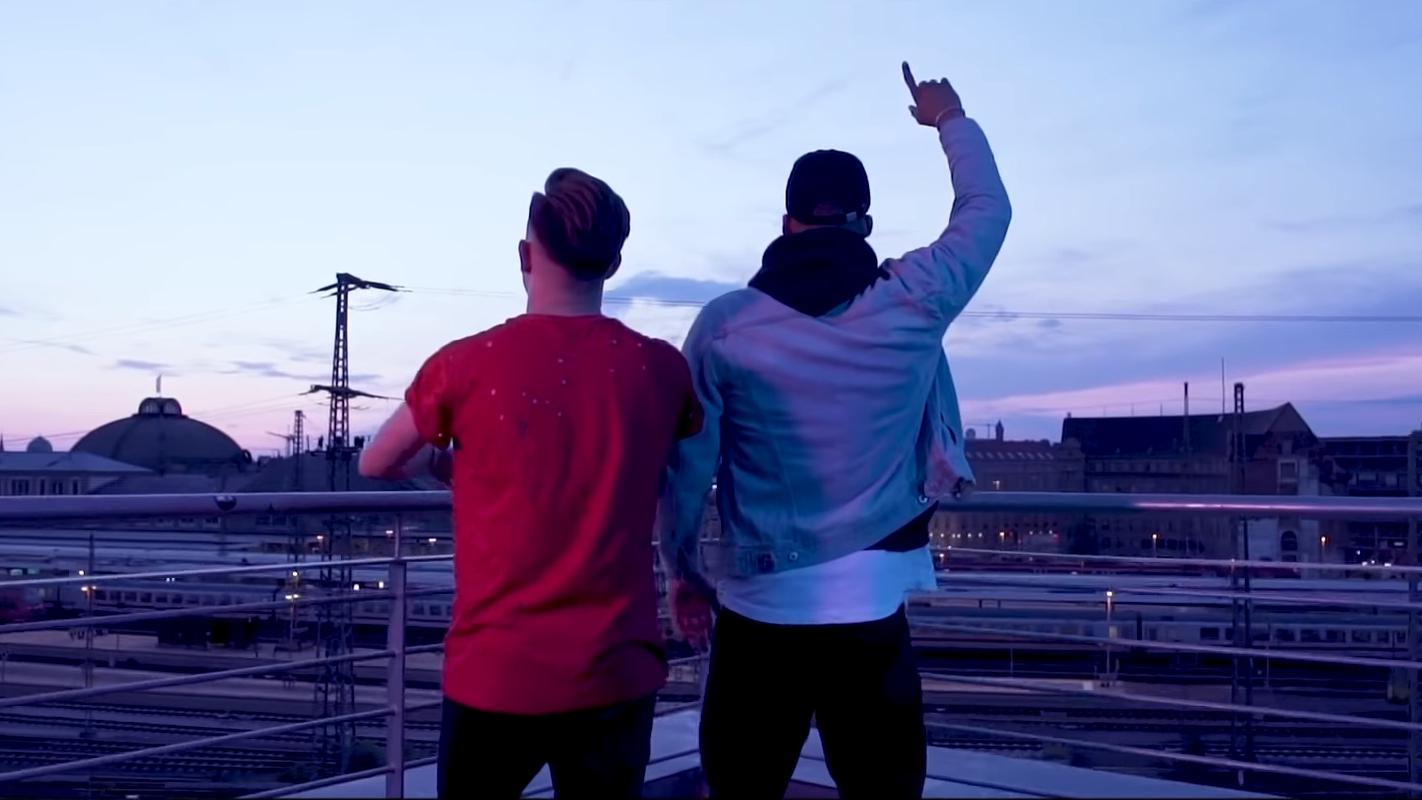 Neues Rap-Video: In 