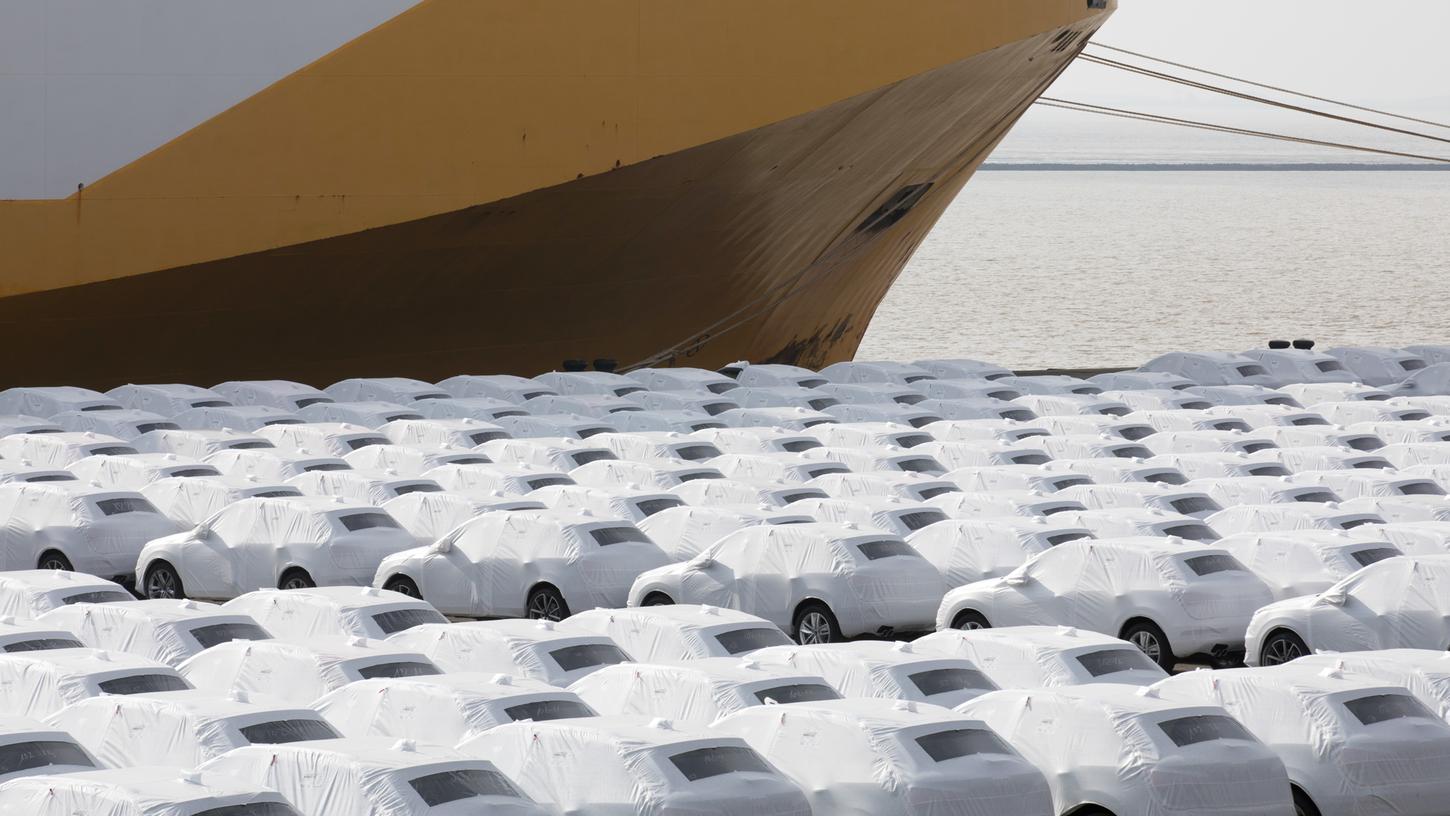 Neue Abgastests: VW muss Autos ab August zwischenlagern