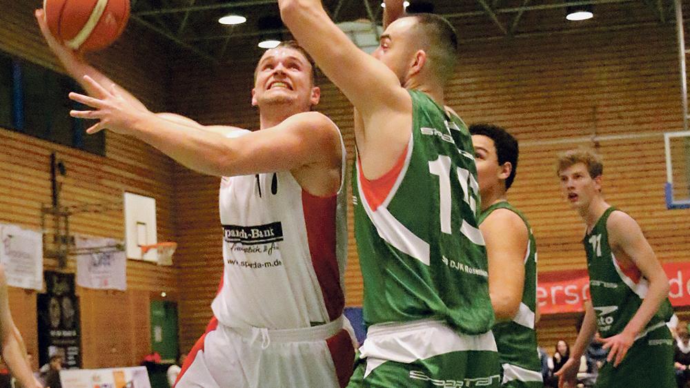 Die VfL-Baskets gehen ohne Arne Stecher in die neue Saison