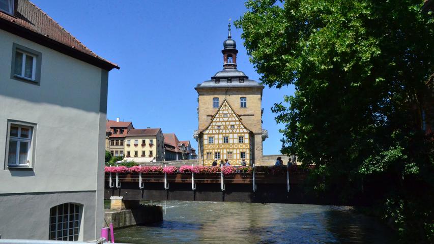 Wasserkraftwerk Sterzermühle in Bamberg: Offizielle Einweihung
