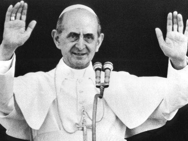 Schon vor der Veröffentlichung der Enzyklika Humanae Vitae wurde die Haltung des Papstes zur Verhütung kritisiert - auch von Mitgliedern der Kirche.