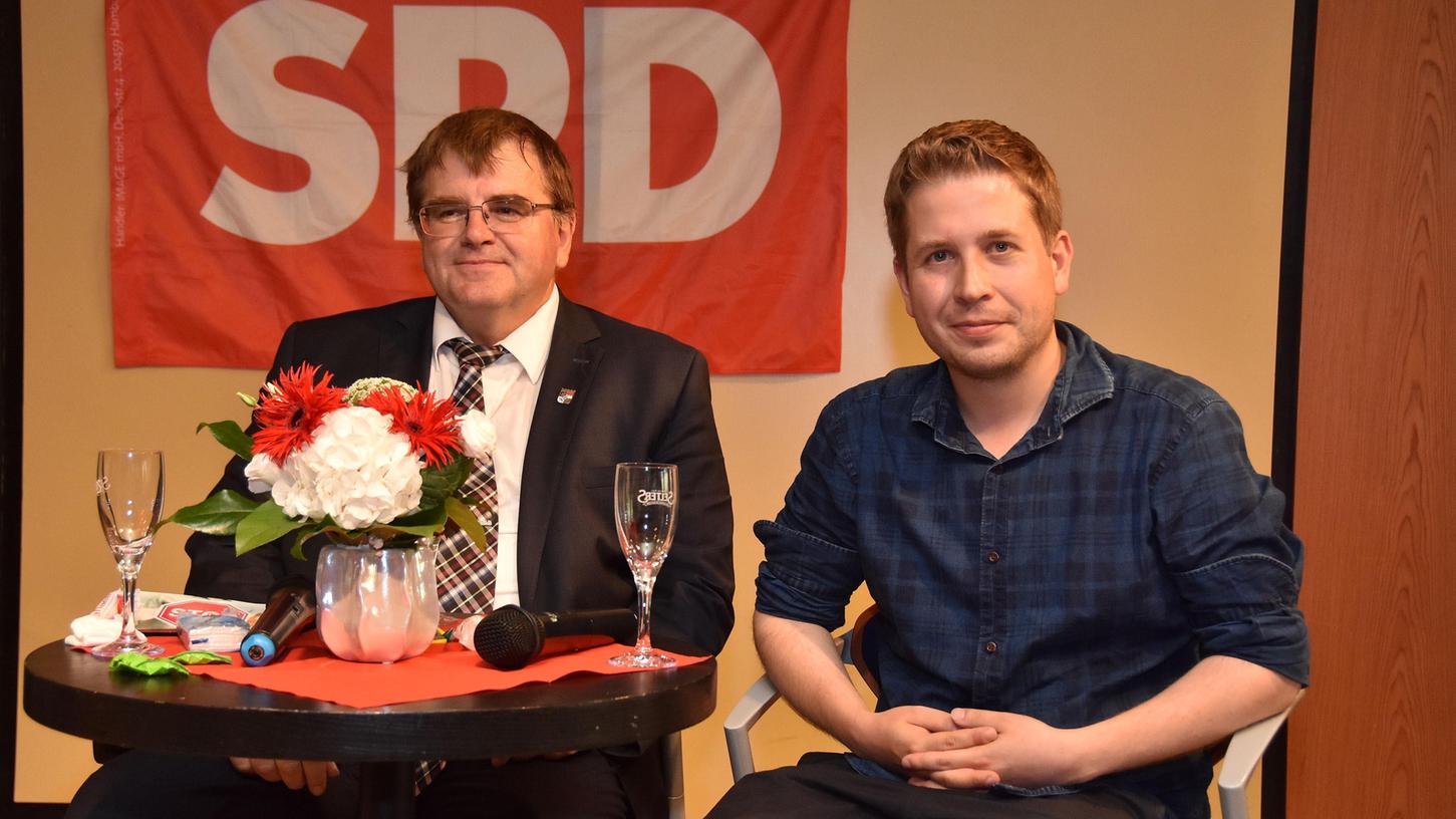 Kühnert will die SPD wieder zur linken Volkspartei machen