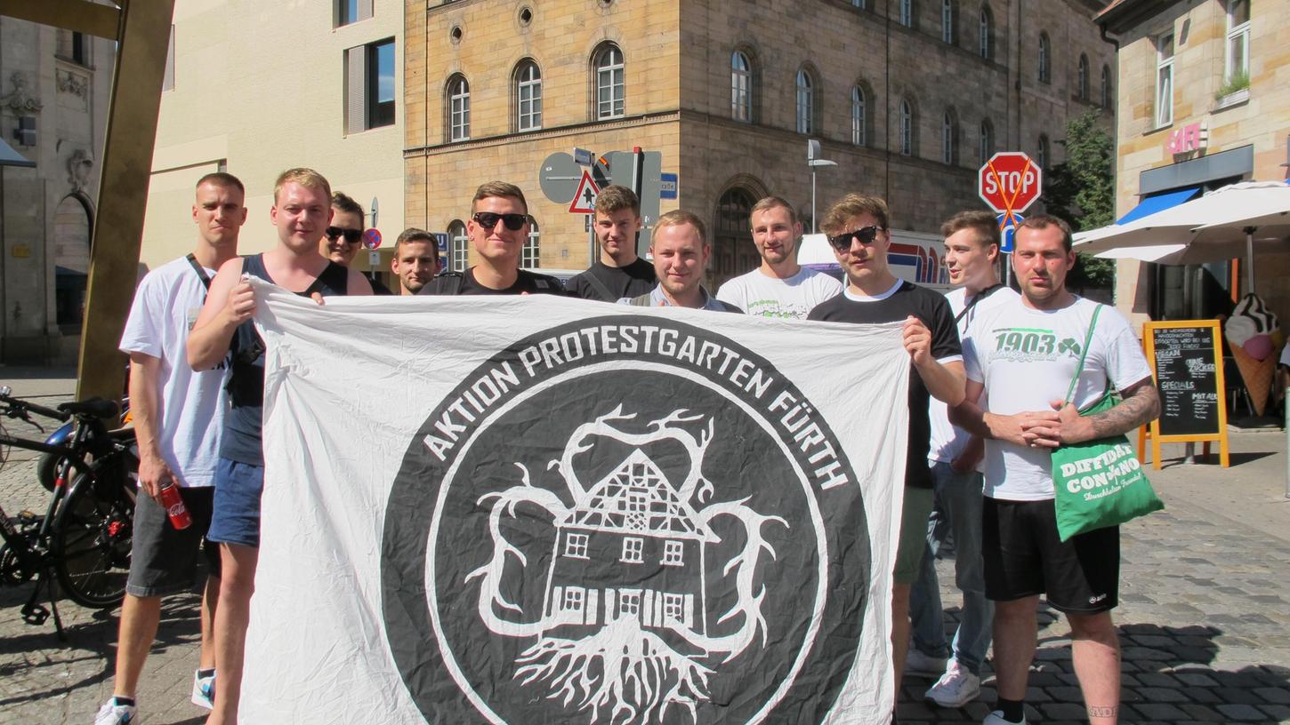 Grillplatz und Co.: Fürth reagiert auf Jugend-Proteste