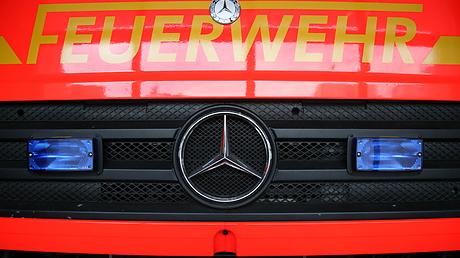 Schaeffler in Herzogenaurach: Große Maschine fängt Feuer