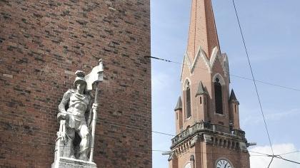 St. Florian ,gut gebaut‘