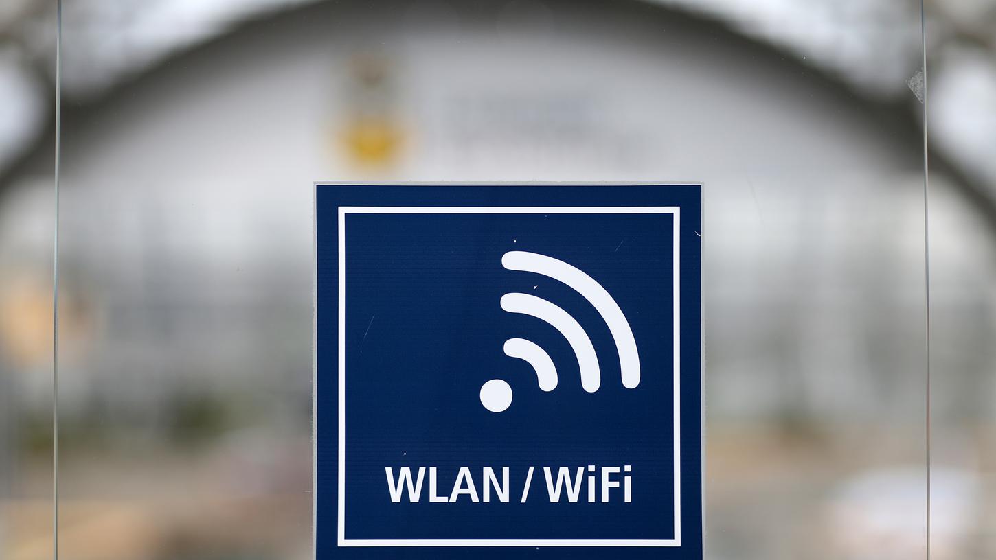 Für Studenten, Lehrbeauftragte oder Besucher der FAU am Standort Erlangen gibt es ab sofort 177 neue Wlan-Hotspots.