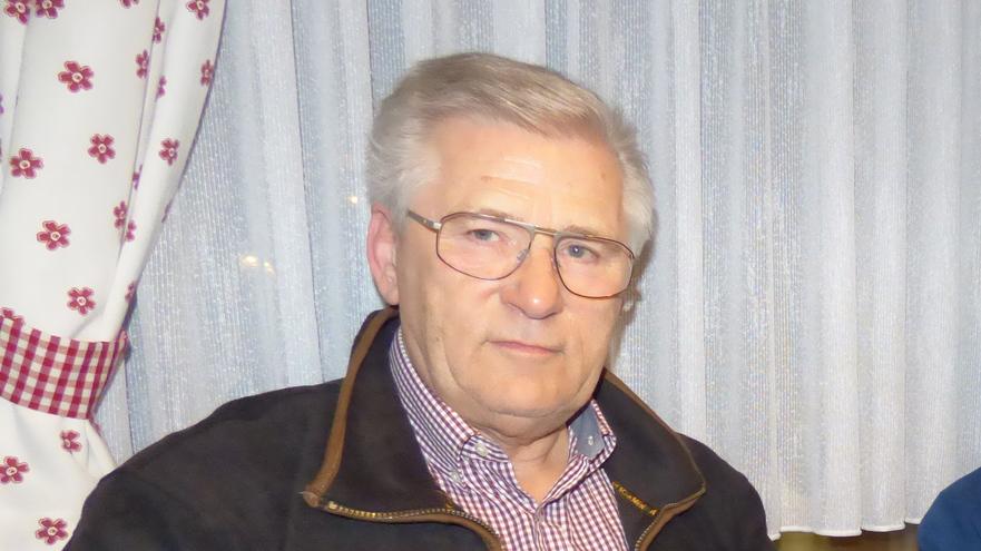 Peter Helldörfer (CSU) tritt enttäuscht zurück. Peter Helldörfer (CSU) tritt enttäuscht zurück.