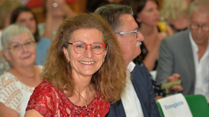 Herzlicher Abschied: Mühlhausener Schulrektorin geht in den Ruhestand