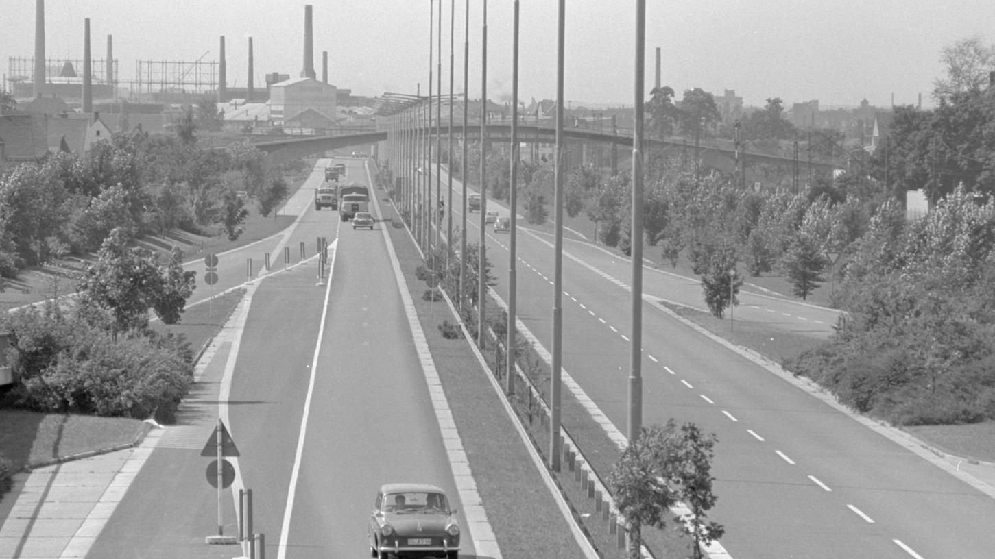 31. Juli 1968: Schnellstraße wird zur Autobahn