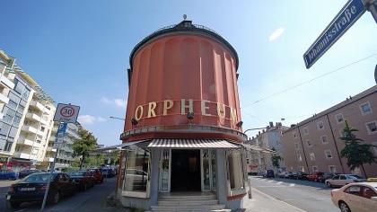 Für das «Orpheum» wird ein Mieter gesucht Für das «Orpheum» wird ein Mieter gesucht