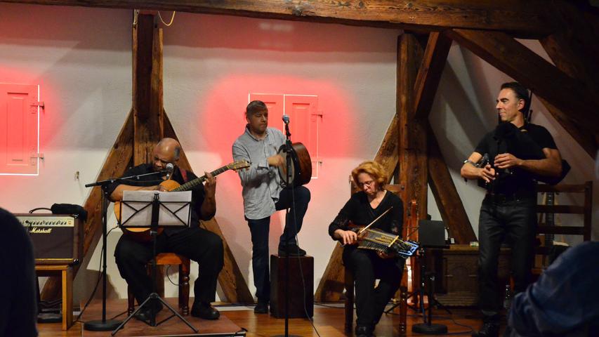 New-Orleans-Feeling in Bamberg: Blues- und Jazzfestival eröffnet