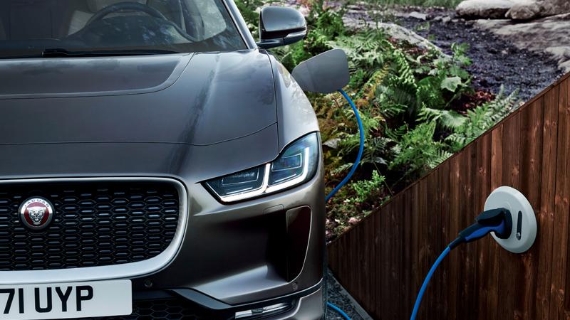 Jaguar unter Strom: Der I-Pace bringt es weit