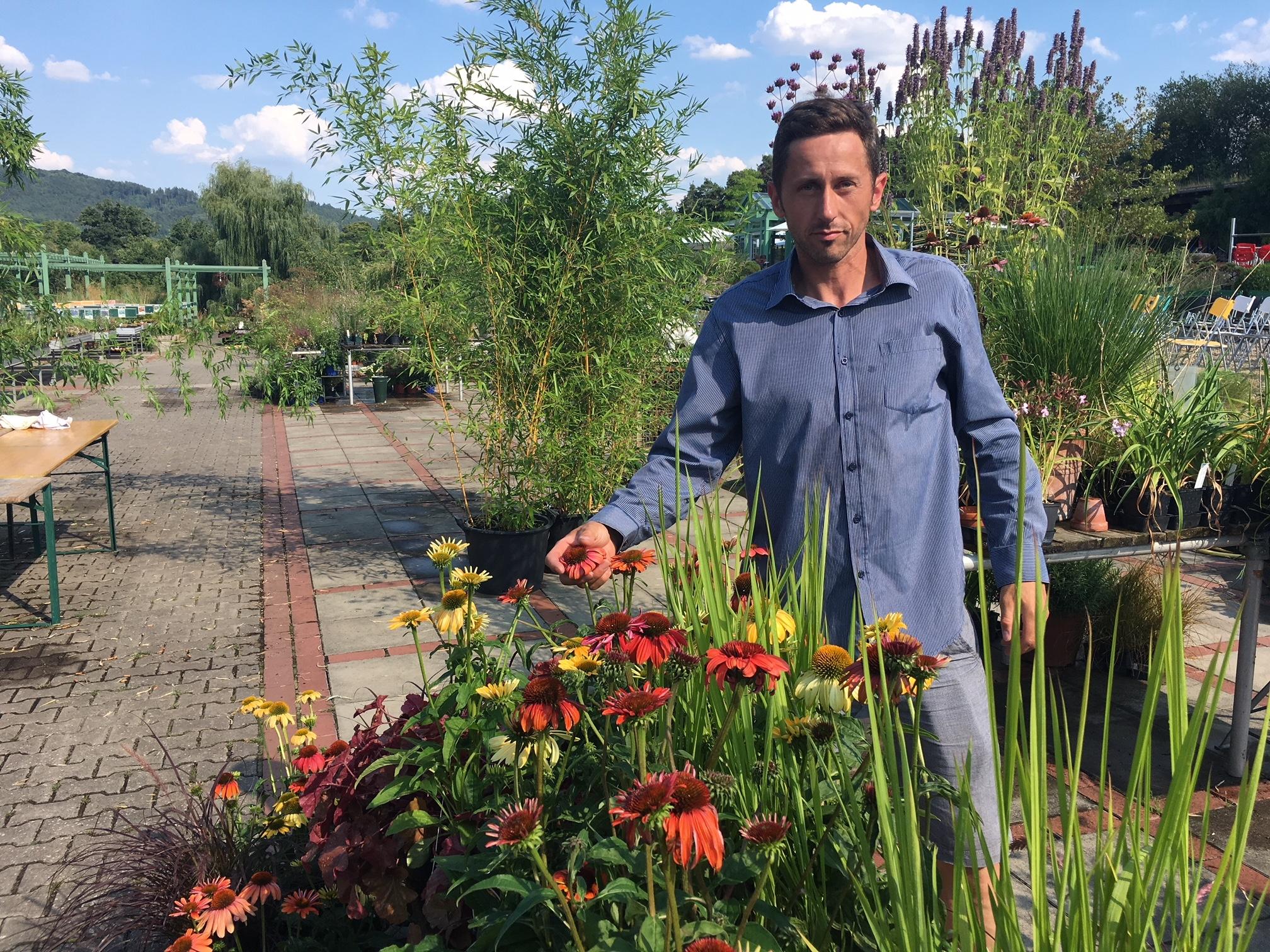 Von Forchheim nach Effeltrich Wanderreporterin Eva trotzt der Hitze