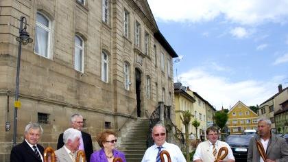 Mäzenatentum  soll  Ritterhaus wiederbeleben