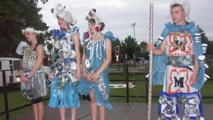 Im Abfall Steckt Wertvolles Roth Nordbayern De