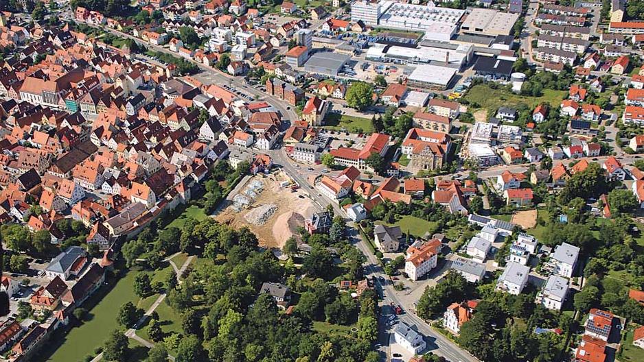 Weißenburg: Bebauung des Neulinger-Areals wird konkreter