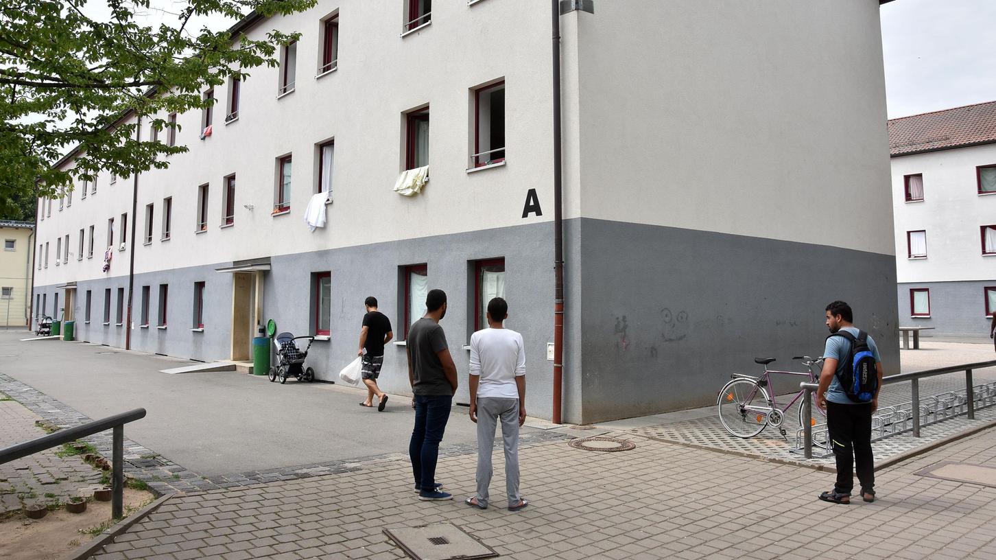 Fränkischer Experte zu Ankerzentren: Fränkischer Experte zu Ankerzentren: