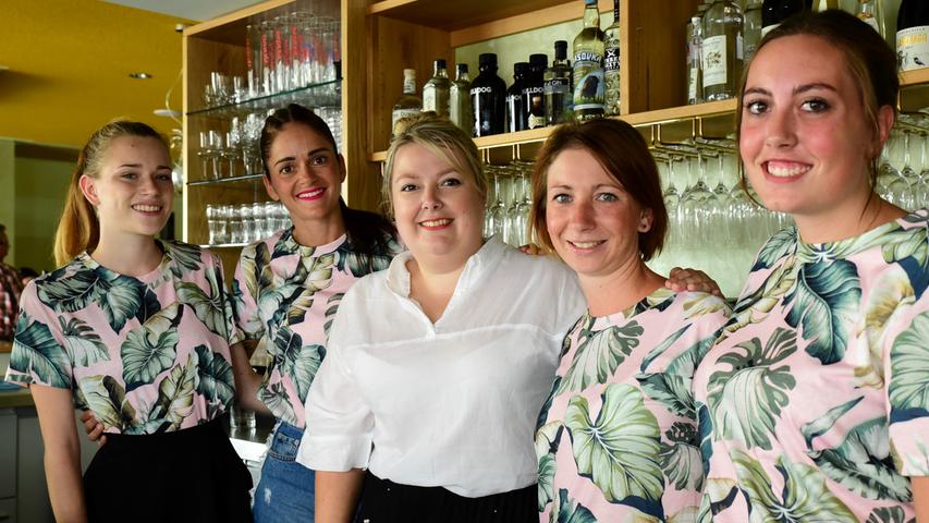 Saisonal und regional: Restaurant Lübbis in Forchheim eröffnet