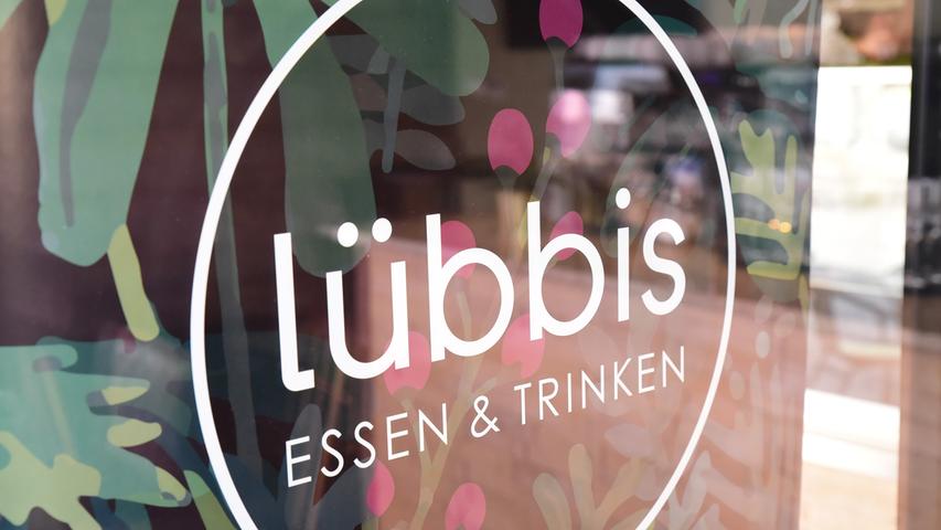 Saisonal und regional: Restaurant Lübbis in Forchheim eröffnet