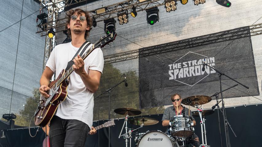 Lieder am See 2018: Status Quo & Co rocken den Brombachsee