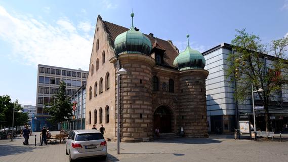 Nürnbergs älteste Wache: Neues Leben im Zeughaus