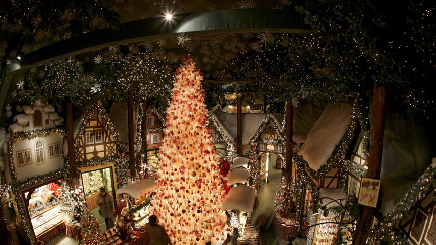 Kathe Wohlfahrt Stirbt Mit 85 Jahren Rothenburg Nordbayern De