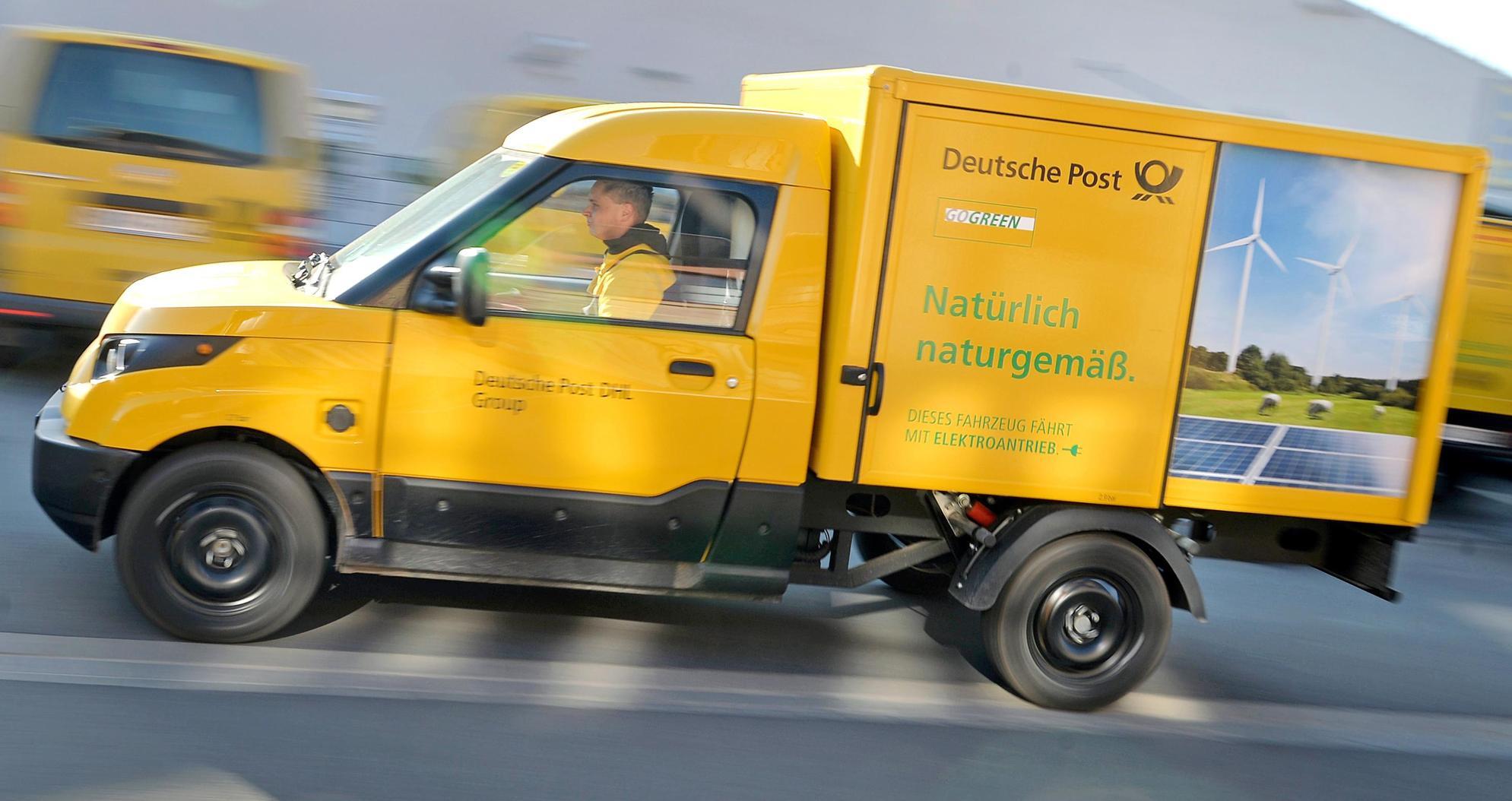 Leere Briefkasten Verbundzustellung Macht Probleme Nurnberg Nordbayern De