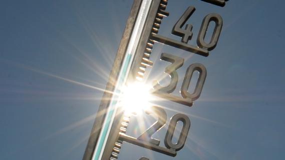 100 heiße Tage pro Jahr: So verändert sich das Klima in Nürnberg
