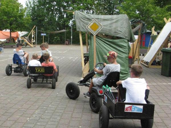 Röbalino: Ein Dorf für Kinder – fast so echt wie Röttenbach