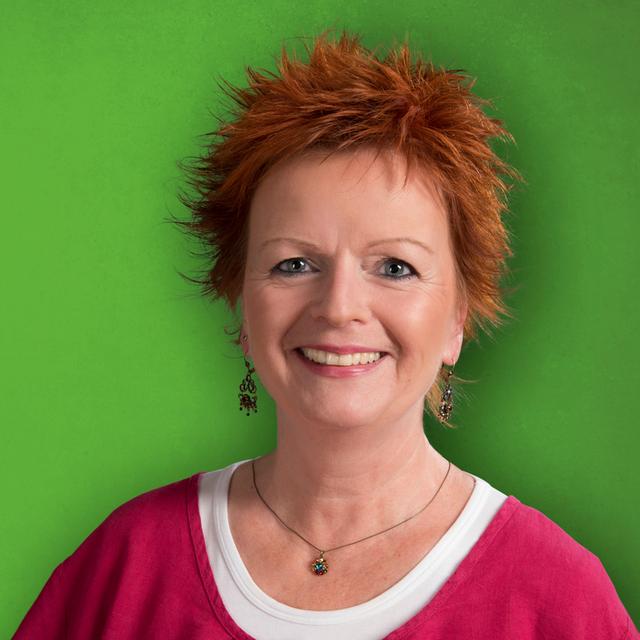 Barbara Fuchs ist Direktkandidatin der Grünen für den Stimmkreis 509.