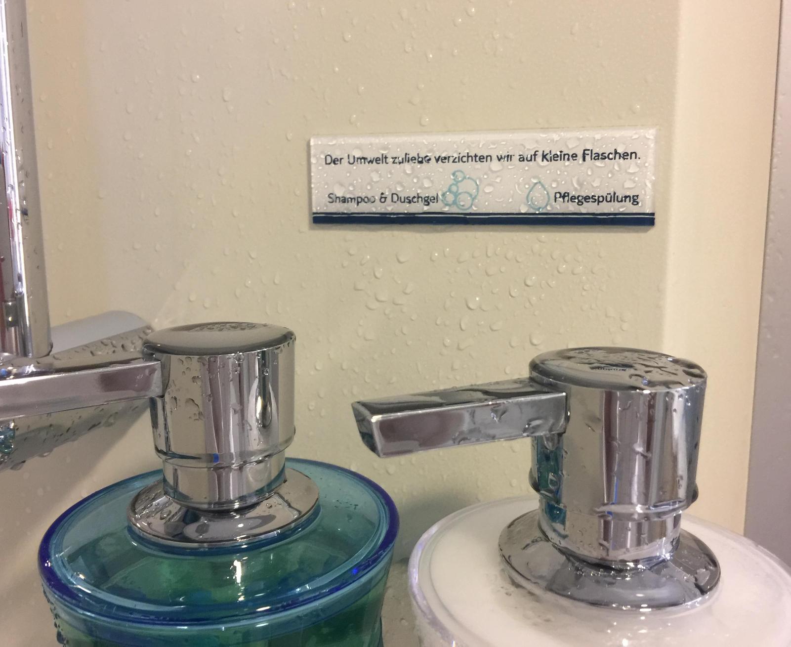 Auf Der Kreuzfahrt Sauber Geht Es Auch Reise Nordbayernde