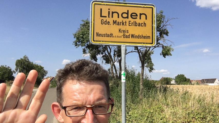 NN-Wanderreporter: Letzte Etappe führt Michael Husarek nach Linden