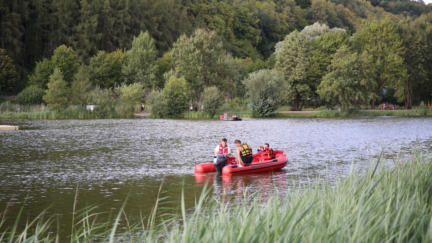 Tod am Badesee: Drei Menschen sterben bei Unfällen in der Region