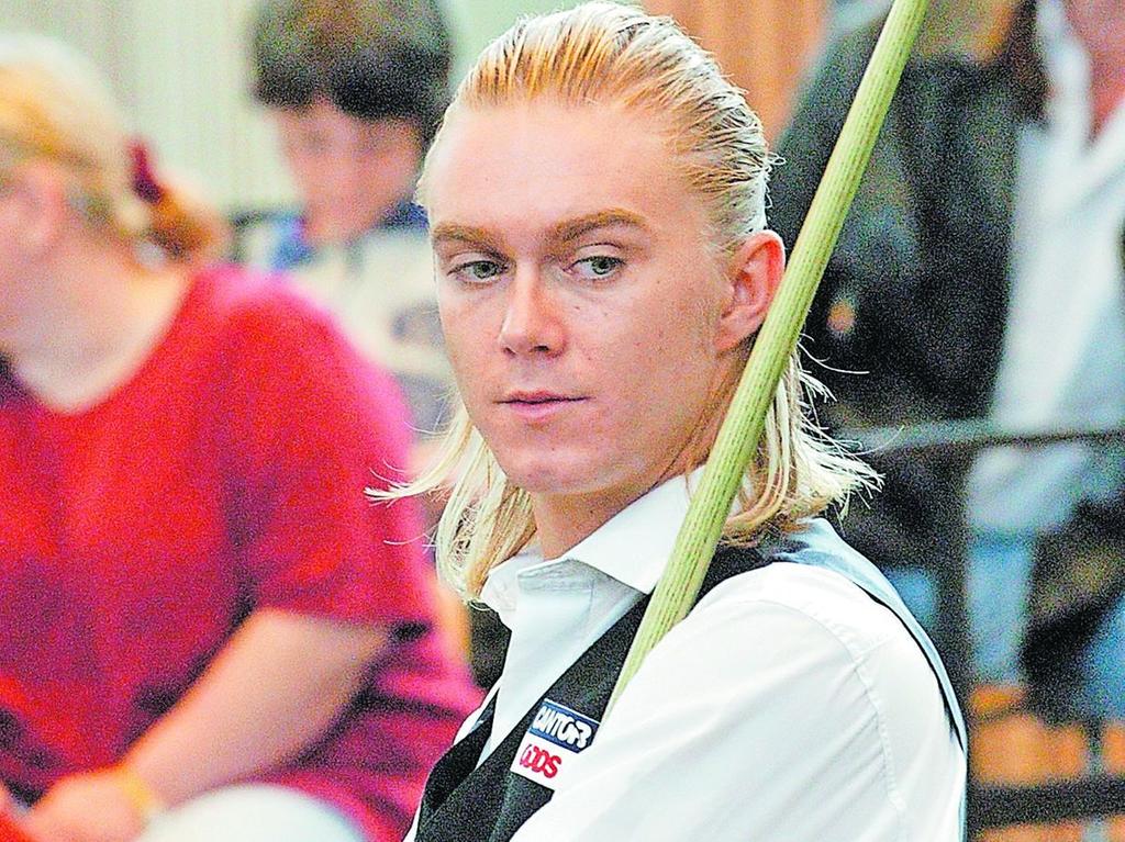 snooker paul hunter classic in furth vor dem aus furth nordbayern