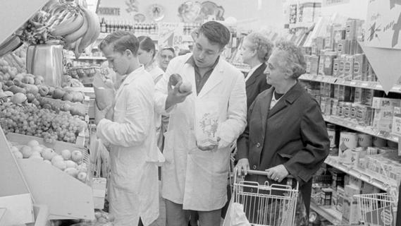 12. August 1968: Einzelhandel im Wandel