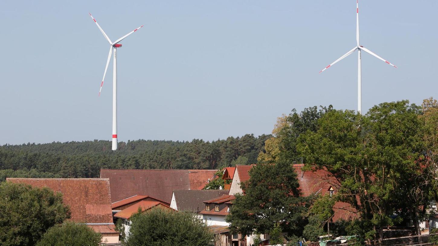 Ochsenschenkel: Windpark wird nun eingeweiht