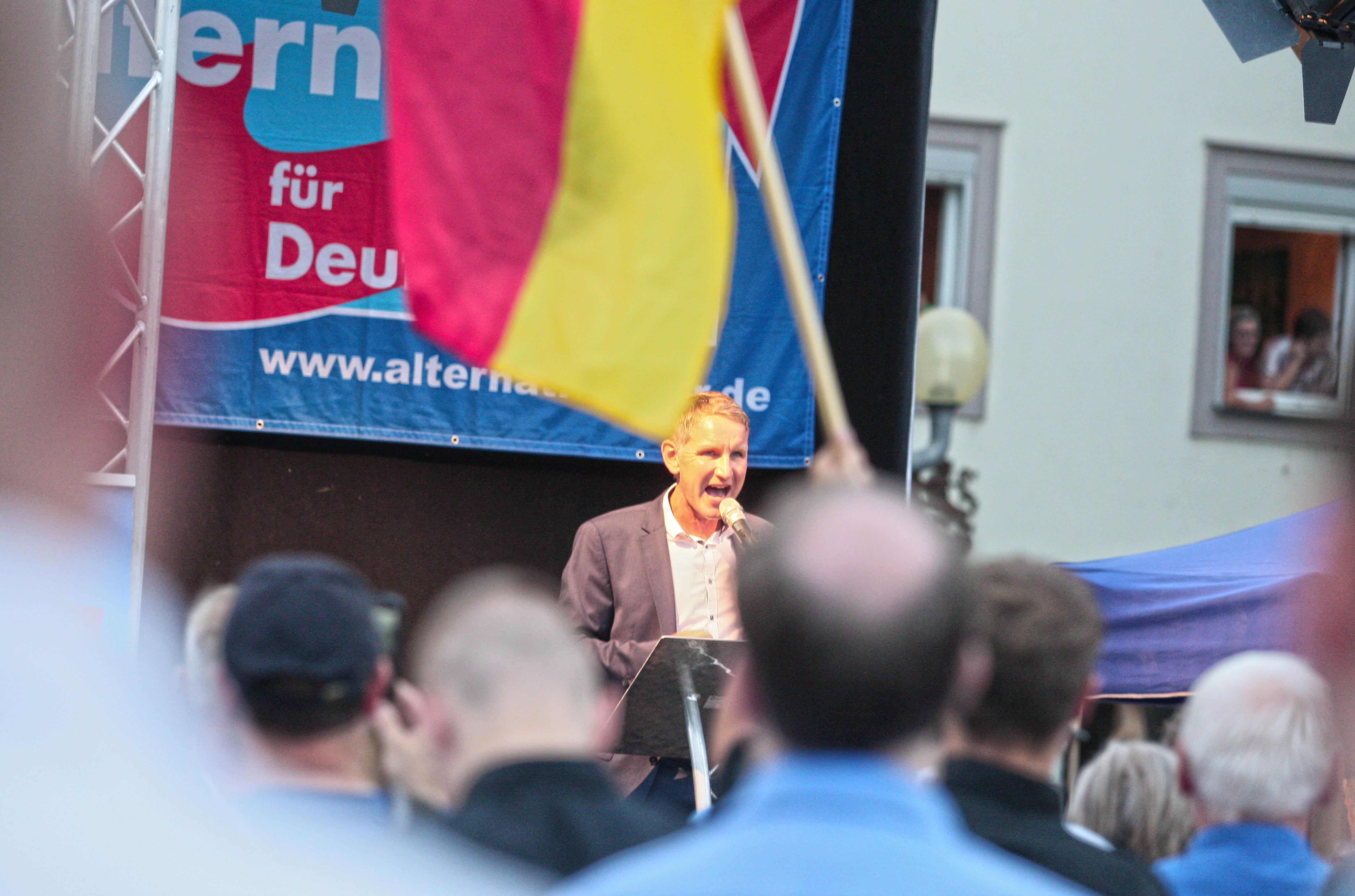 Mein Name Ist Björn Höcke