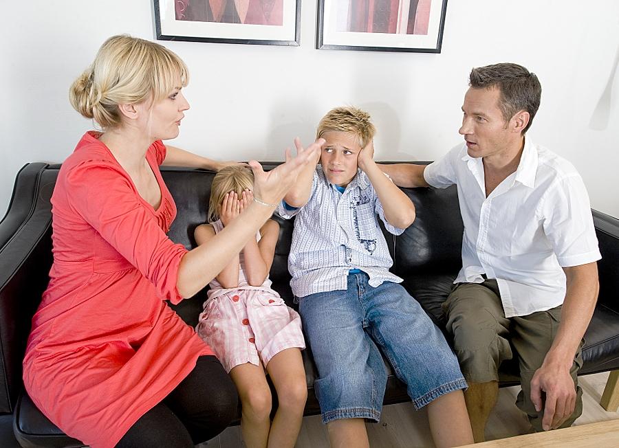 Wenn Der Zoff Mit Papa Deine Mama Vertreibt Pegnitz Nordbayern De