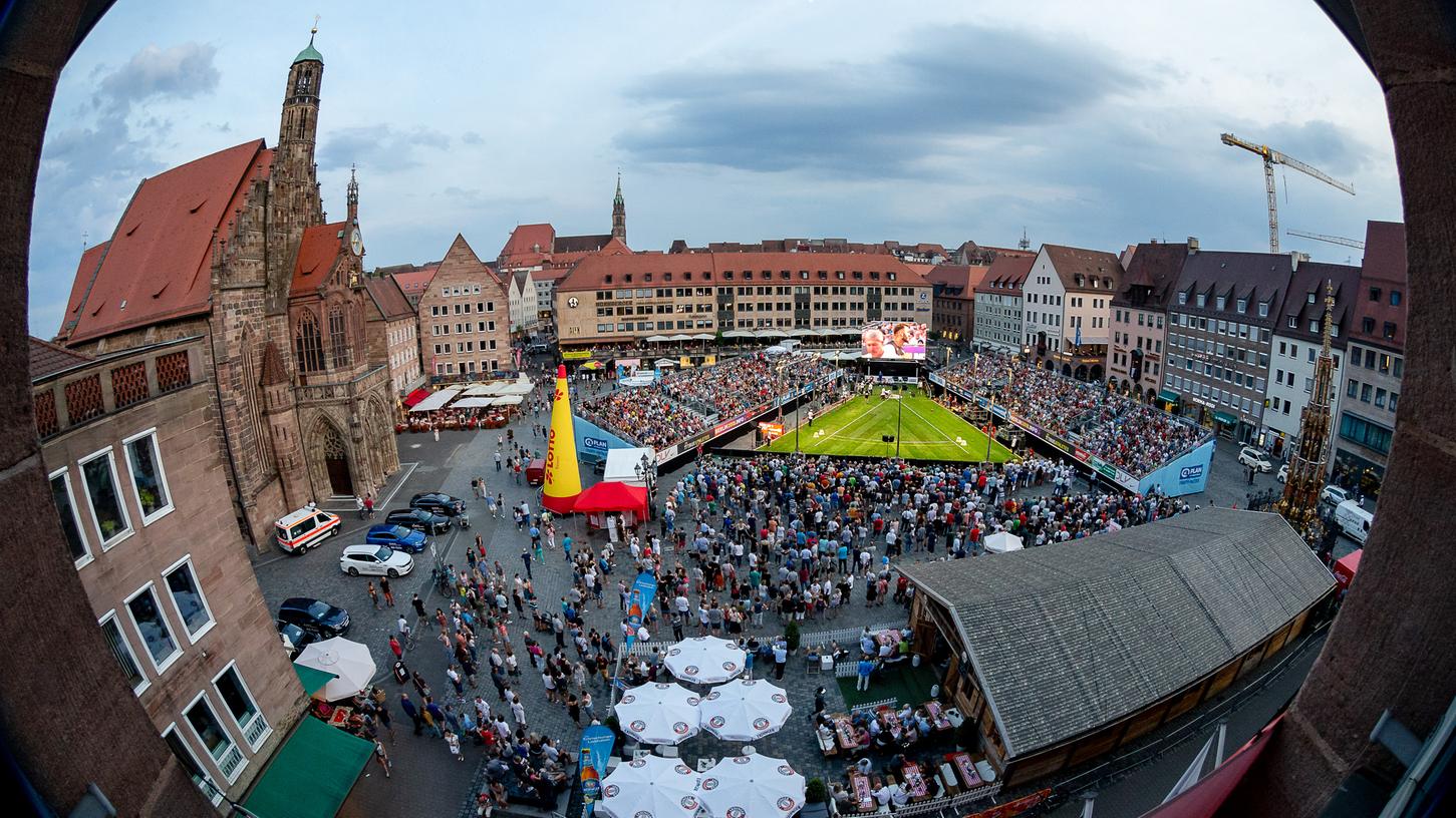 In Nürnberg und der Region ist ordentlich was geboten - das können Interessierte auch in diesem Jahr wieder bei den Stadtverführungen erleben.
