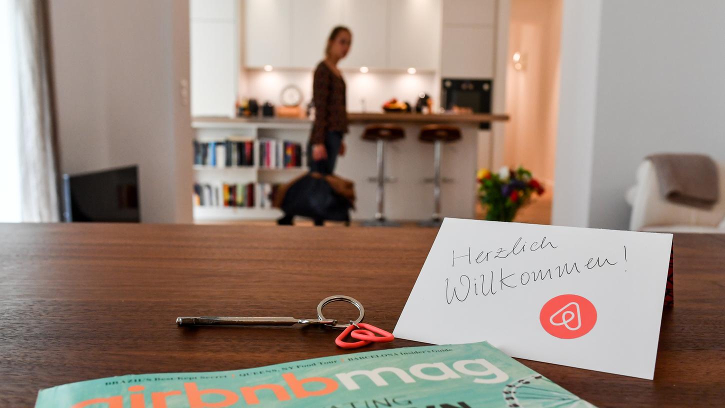 Auch ehemalige Airbnb-Anbieter und Nutzer haben sich mit den Veränderungen auf dem Nürnberger Wohnungsmarkt auseinandergesetzt.