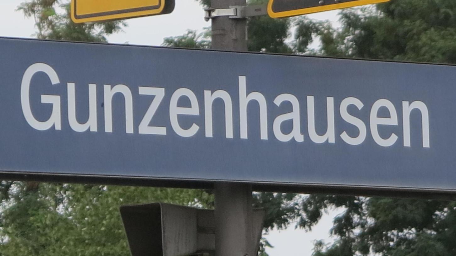Bahnfahren von Gunzenhausen aus macht wenig Spaß