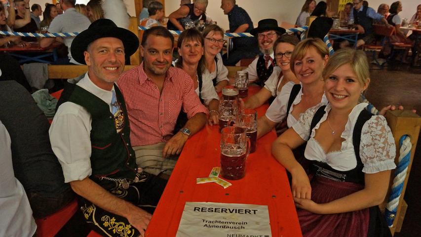 Juravolksfest 2018: Freitag, 10. August