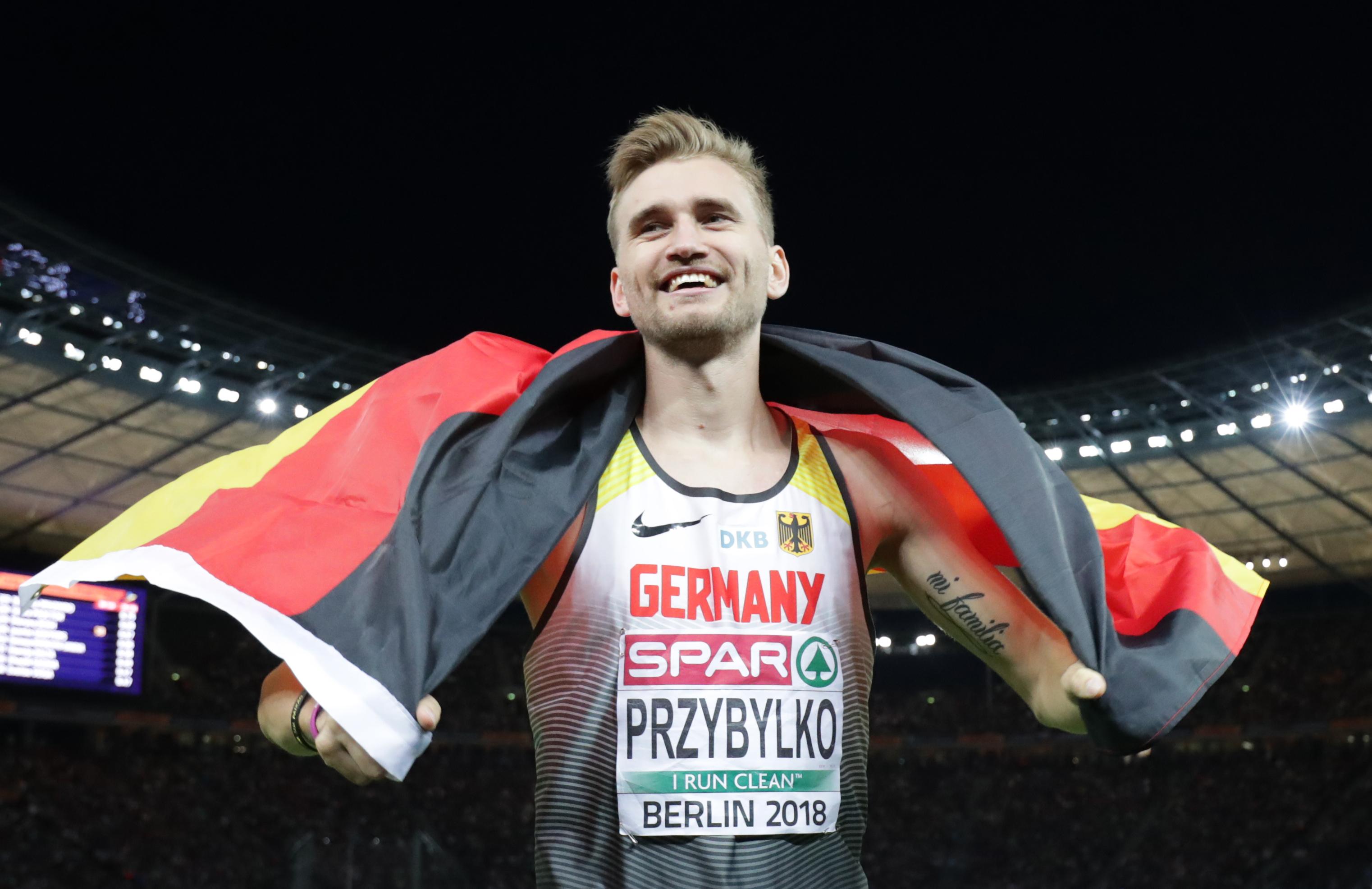 Leichtathletik: Mihambo Und Przybylko Vergolden Deutsche EM | Nordbayern