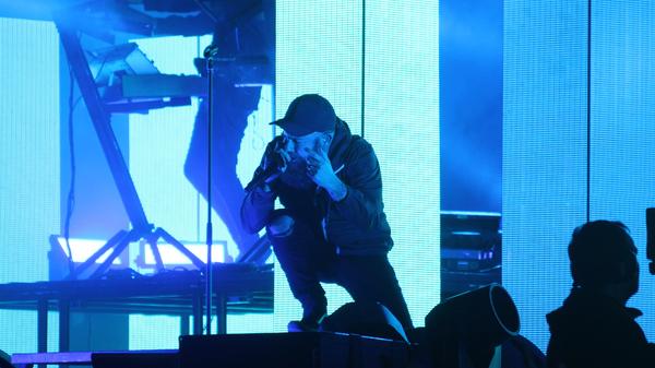 Sie sind quasi schon alte Metal-Hasen: Die Schweden von "In Flames" haben das Melodic-Death-Metal-Genre mitgeprägt. Die Band gibt's seit 28 Jahren - ihre Fans begeistern sie immer noch wie am ersten Tag.