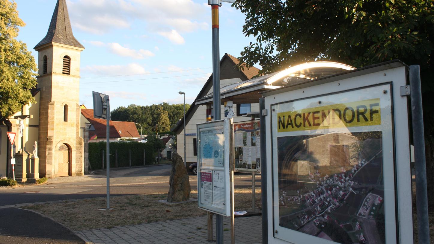 Gemeinschaftshaus für Nackendorf