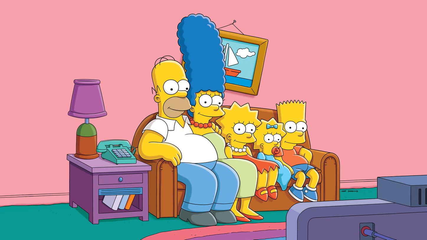 Ist mit der gelben Kult-Familie, den "Simpsons", wirklich ab 2021 Schluss? Komponist Danny Elfman behauptete dies jüngst.