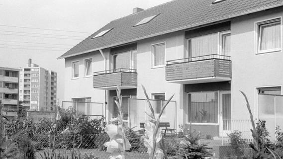 14. August 1968: Am Anfang standen nur acht Häuser